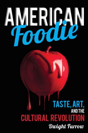 Cover of the book American Foodie by Lisa Houde