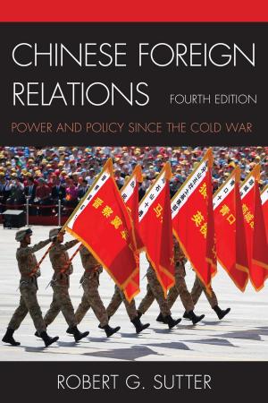 Cover of the book Chinese Foreign Relations by Richard L. Zweigenhaft, G. William Domhoff