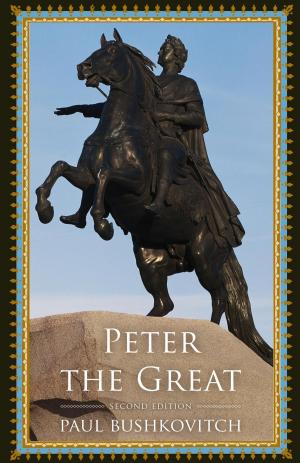 Cover of the book Peter the Great by R. Barker Bausell