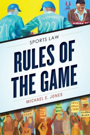 Cover of the book Rules of the Game by Bruce W. Tuckman, Brian E. Harper