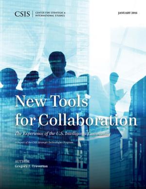 Cover of the book New Tools for Collaboration by Lisa Sawyer Samp, Jeffrey Rathke, Anthony Bell