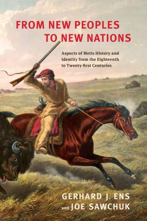 Cover of the book From New Peoples to New Nations by Terry Copp