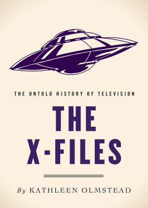 Cover of the book The X-Files by Simon Gandolfi