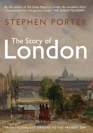 Book cover of The Story of London