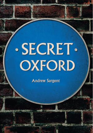 Book cover of Secret Oxford