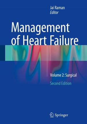 Cover of the book Management of Heart Failure by Peter A. Revell
