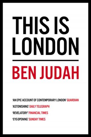 Cover of the book This is London by Robin Robertson
