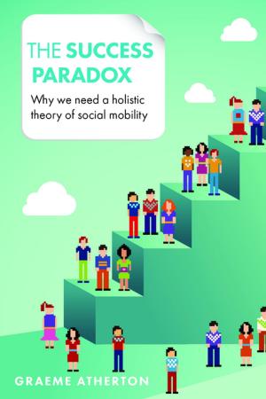 Cover of the book The success paradox by Rashid, Naaz