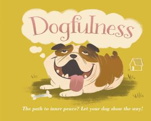Cover of the book Dogfulness by Charlie Jones