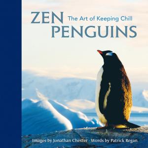 Cover of the book Zen Penguins by Ilana Kukoff, Ph.D., Jessica Yuppa Huddy