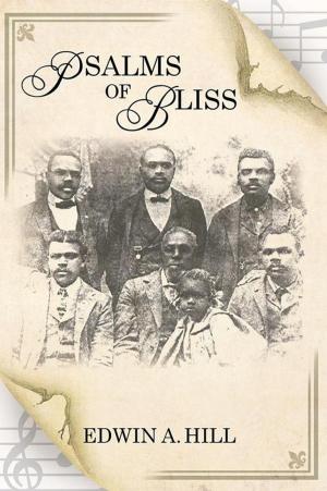 Cover of the book Psalms of Bliss by Jonathan Brooker