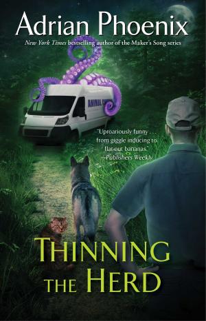 Cover of the book Thinning the Herd by Jennifer Estep