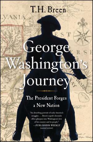 Book cover of George Washington's Journey