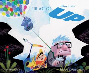 Cover of the book The Art of Up by Taro Gomi