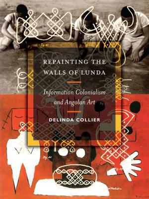 Cover of the book Repainting the Walls of Lunda by Michelle M. Wright
