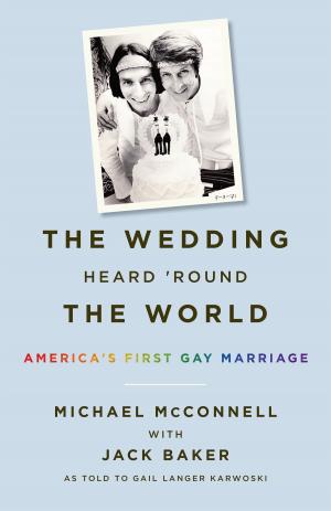 Book cover of The Wedding Heard 'Round the World