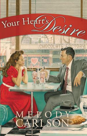 Cover of the book Your Heart's Desire by JK Ensley