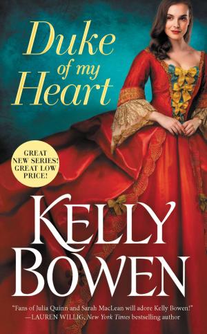 bigCover of the book Duke of My Heart by 