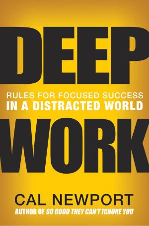 Cover of the book Deep Work by Erika Dillman