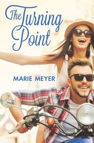 Cover of the book The Turning Point by K.E. Saxon