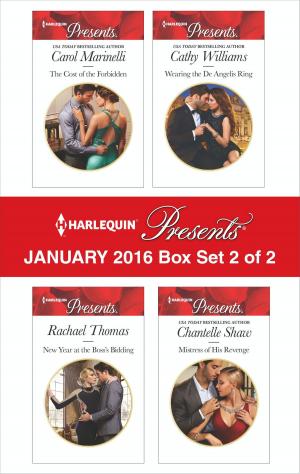 Book cover of Harlequin Presents January 2016 - Box Set 2 of 2