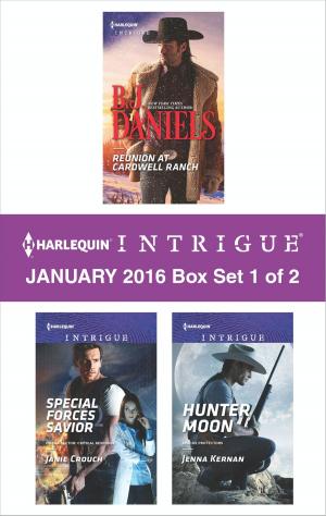 Cover of the book Harlequin Intrigue January 2016 - Box Set 1 of 2 by Judy Christenberry