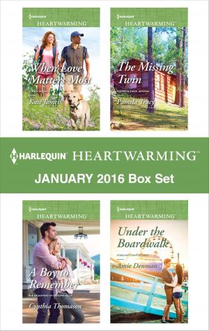 Book cover of Harlequin Heartwarming January 2016 Box Set