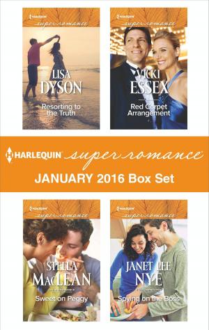 Cover of the book Harlequin Superromance January 2016 Box Set by Sherryl Woods, Shirley Hailstock