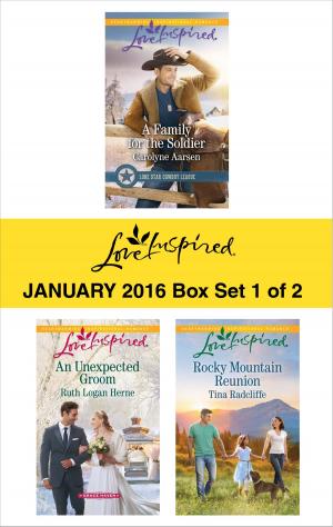 Book cover of Love Inspired January 2016 - Box Set 1 of 2