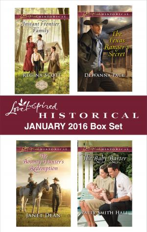 Cover of the book Love Inspired Historical January 2016 Box Set by Jules Bennett, Christine Rimmer