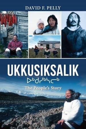 Cover of the book Ukkusiksalik by Michael Januska