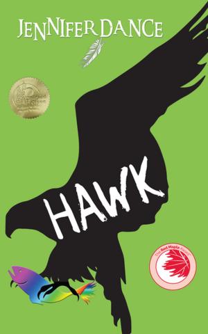 Cover of the book Hawk by Mazo de la Roche