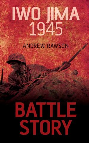 Cover of the book Iwo Jima 1945 by Mel Bradshaw