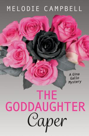 Cover of the book The Goddaughter Caper by Pam Withers