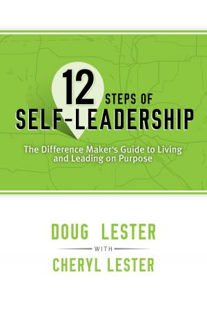 Cover of the book 12 Steps of Self-Leadership by Josh Garner
