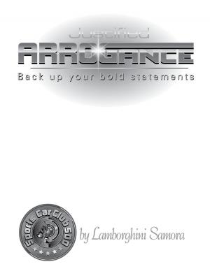 Cover of the book Justified Arrogance by Lisa Diamond, RD