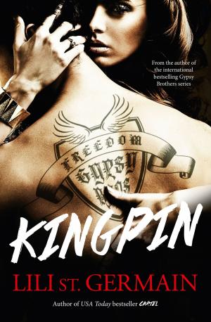 Book cover of Kingpin