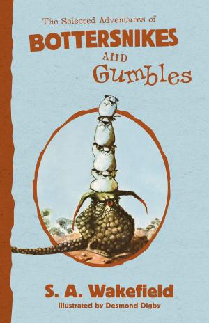 Book cover of The Selected Adventures of Bottersnikes and Gumbles