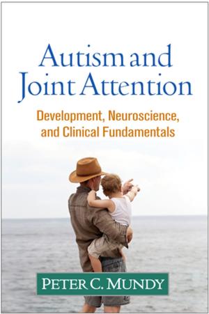 Cover of the book Autism and Joint Attention by Steven Taylor, PhD
