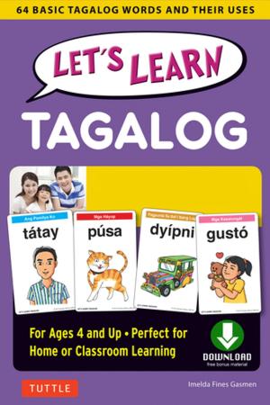 Cover of Let's Learn Tagalog Ebook