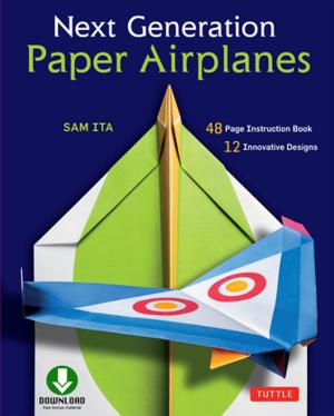 Book cover of Next Generation Paper Airplanes Ebook