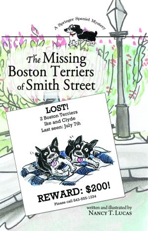 bigCover of the book The Missing Boston Terriers of Smith Street by 