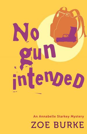 Book cover of No Gun Intended