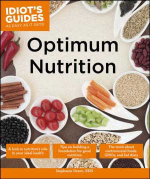 Cover of the book Optimum Nutrition by Elizabeth Dowsett, DK