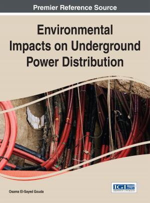 Book cover of Environmental Impacts on Underground Power Distribution