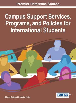 bigCover of the book Campus Support Services, Programs, and Policies for International Students by 