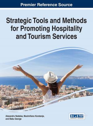 Cover of the book Strategic Tools and Methods for Promoting Hospitality and Tourism Services by 