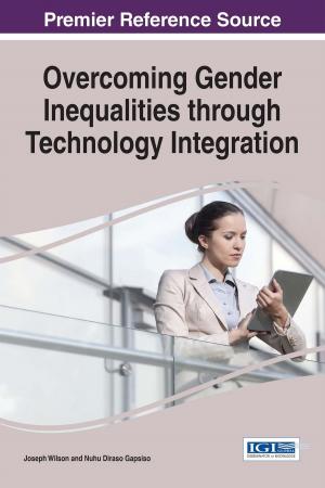 Cover of the book Overcoming Gender Inequalities through Technology Integration by 