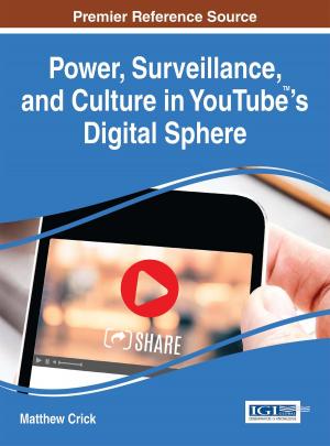 Cover of the book Power, Surveillance, and Culture in YouTube™'s Digital Sphere by Shalin Hai-Jew