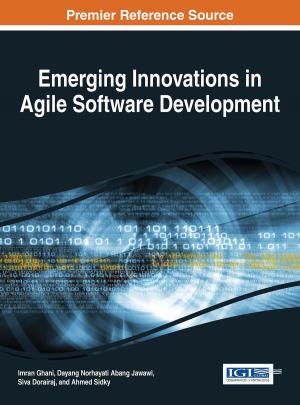 Cover of the book Emerging Innovations in Agile Software Development by Fawwaz Elkarmi, Nazih Abu Shikhah